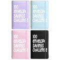 100 Envelope Savings Challenge Binder